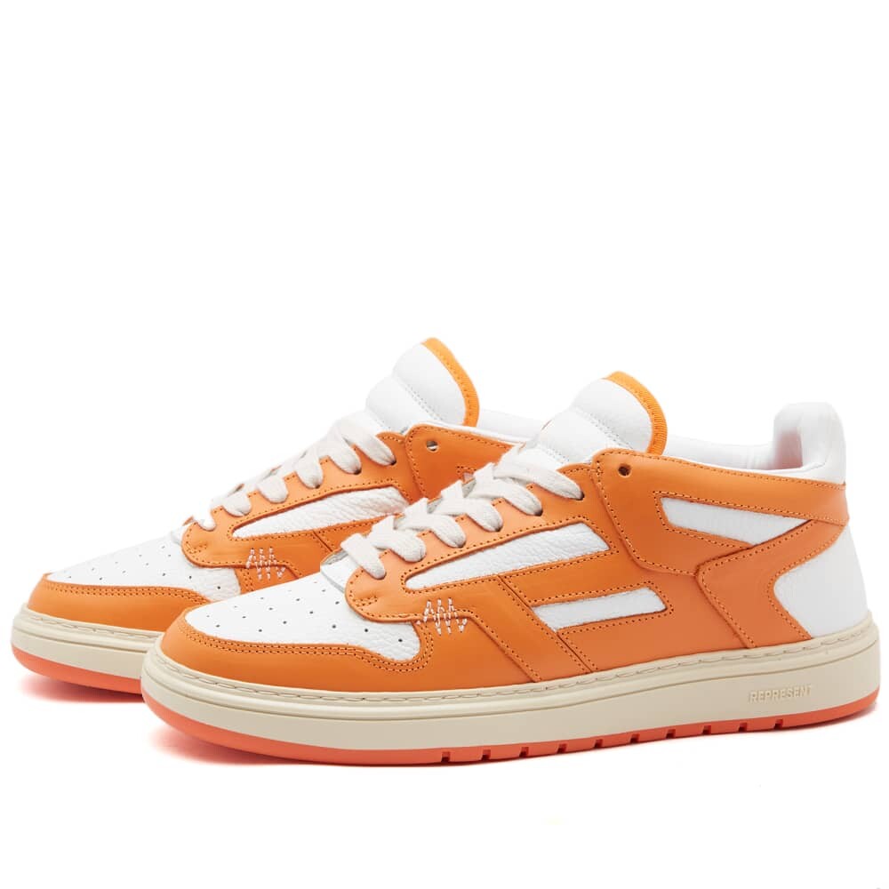 

Кроссовки Represent Reptor Low Sneaker