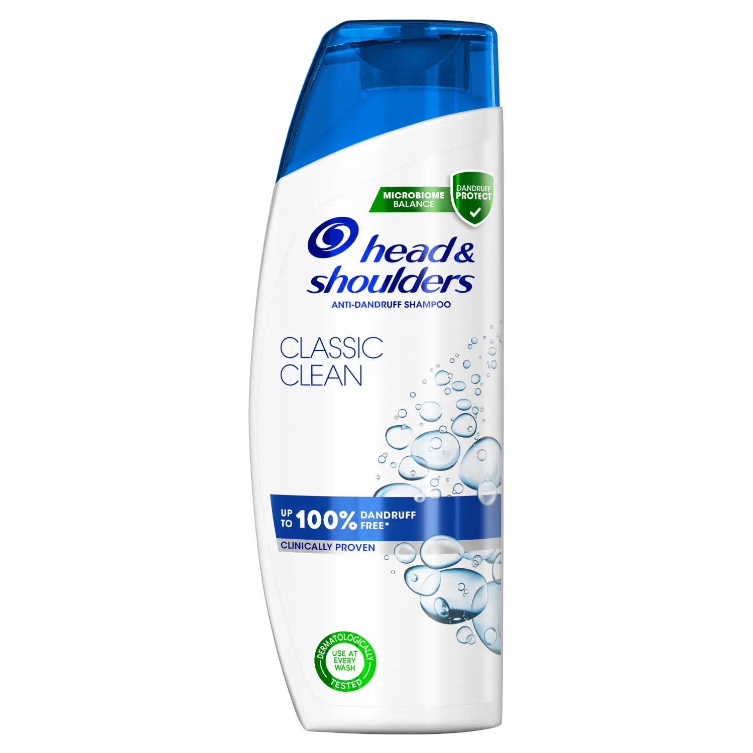 

Head&Shoulders Classic Clean шампунь для волос против перхоти, 250 мл