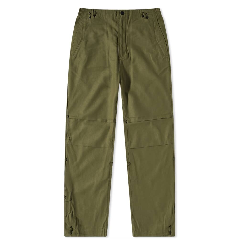 

Брюки Maharishi MILTYPE Organic Snopant, Серый