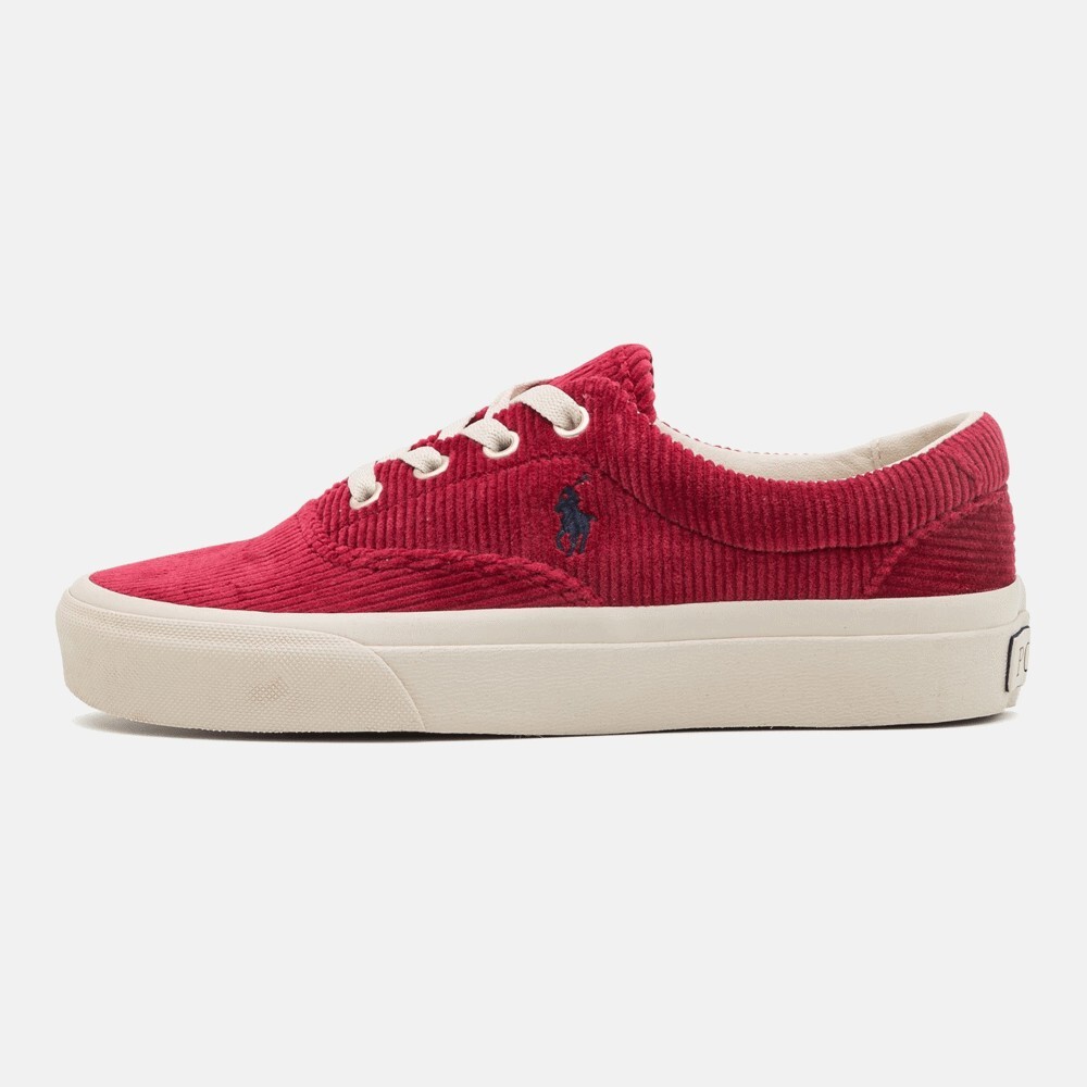

Кроссовки Polo Ralph Lauren Keaton Pony Lace Unisex, holiday red