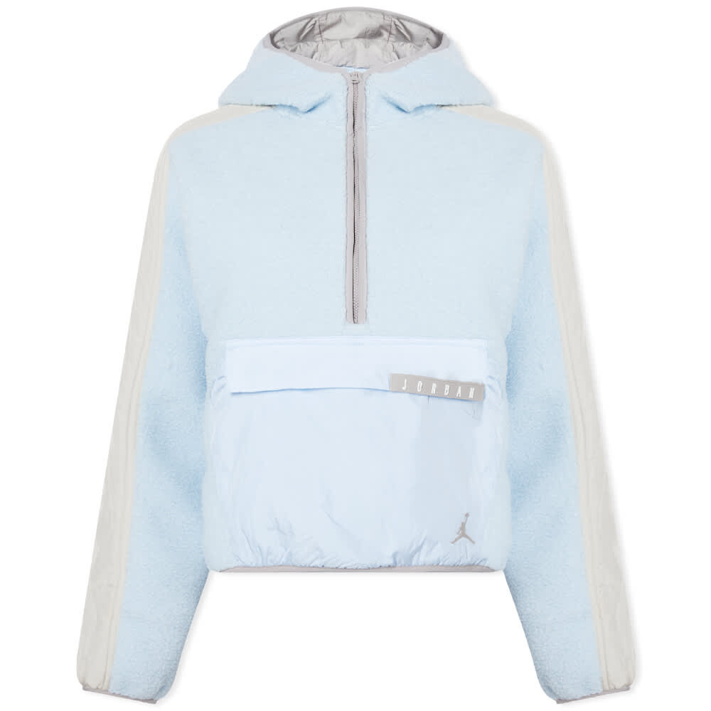 

Толстовка Air Jordan Cozy Fleece Hoody