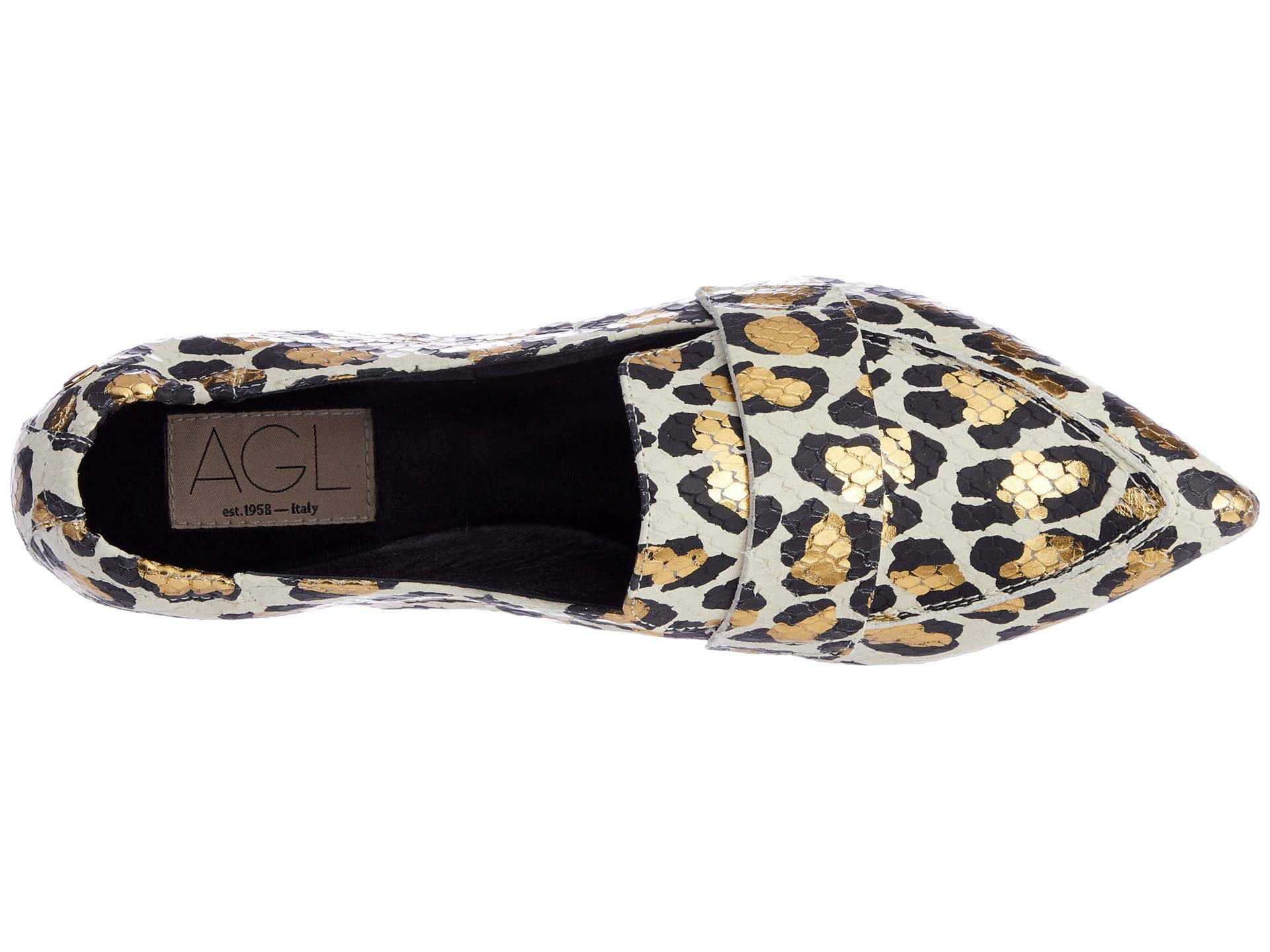 AGL Moccasin Serval