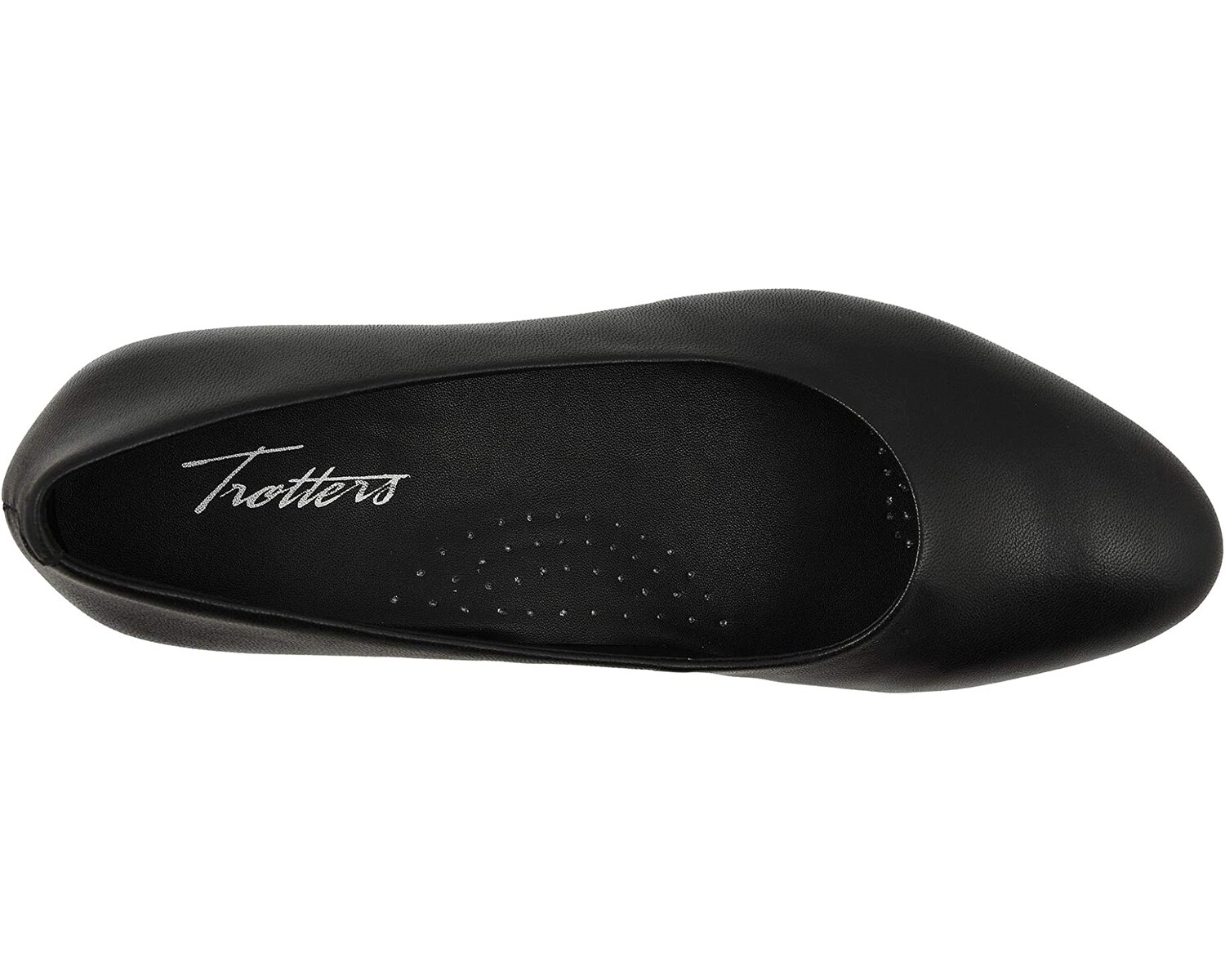

Туфли на каблуках Fab Trotters, черный