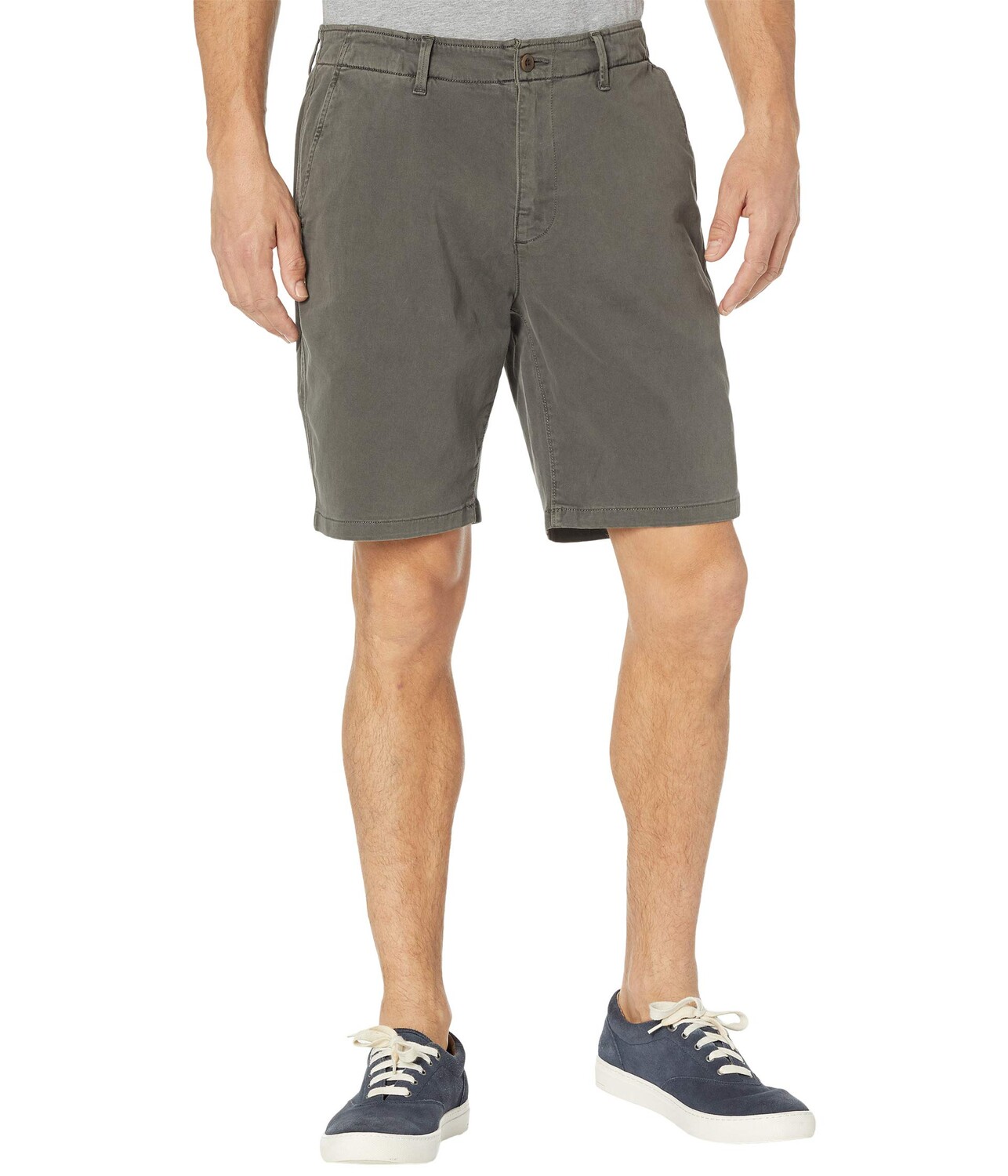 

Шорты Lucky Brand, Stretch Flat Front Shorts