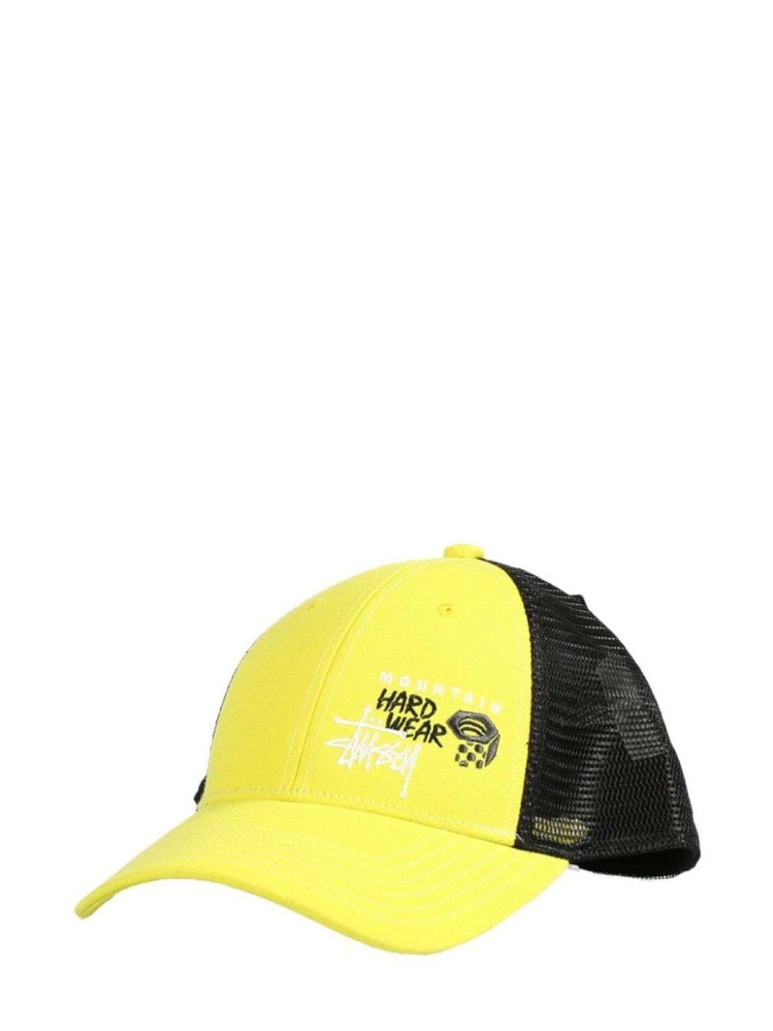 

Stüssy кепка с вышитым логотипом, желтый
