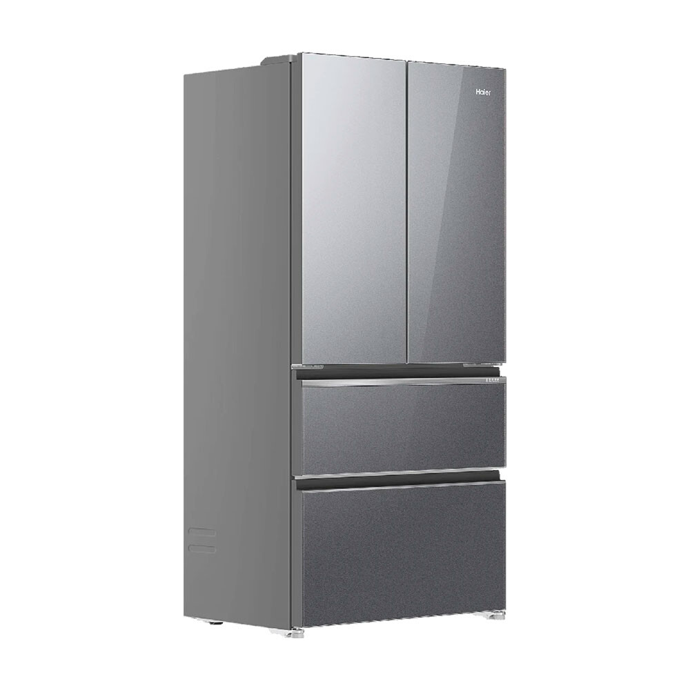 

Холодильник Haier 461L, BCD-461WGHFD14SXU1, серый