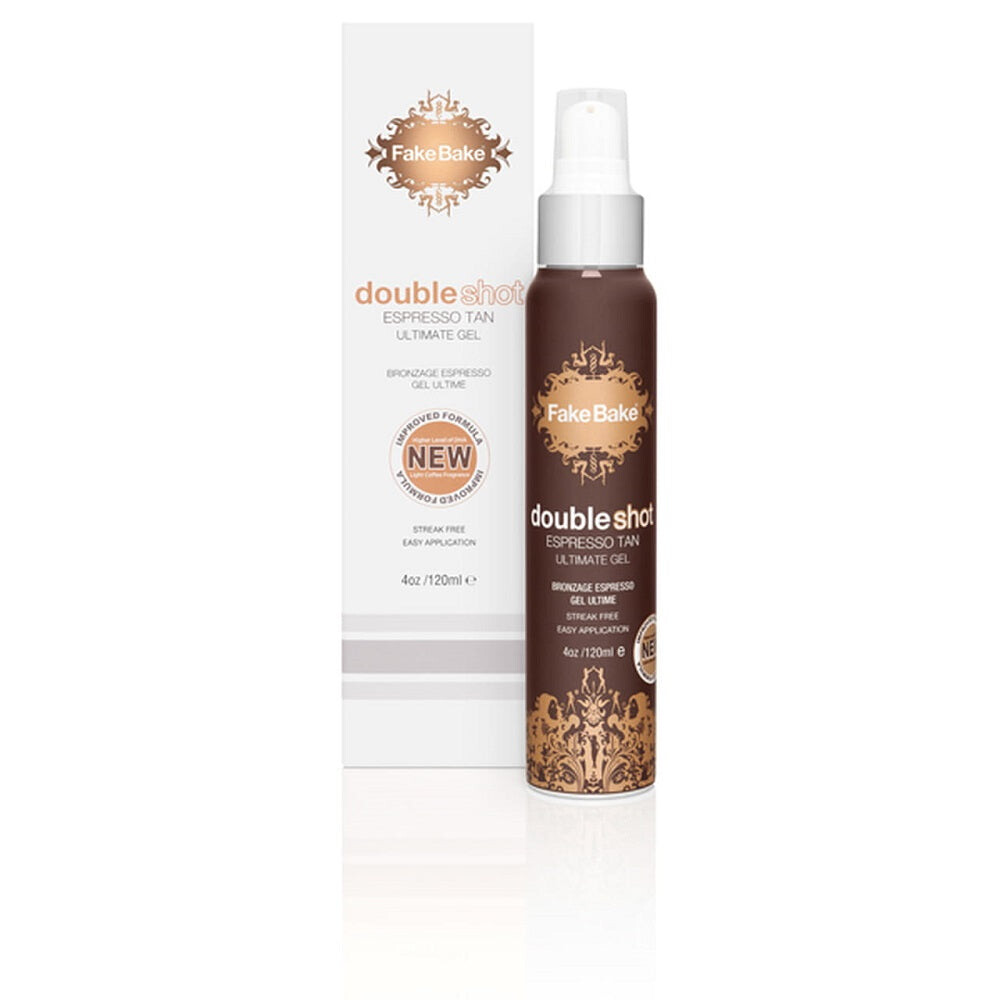 

Fake Bake Гель-автозагар Double Shot Espresso Tan 120мл