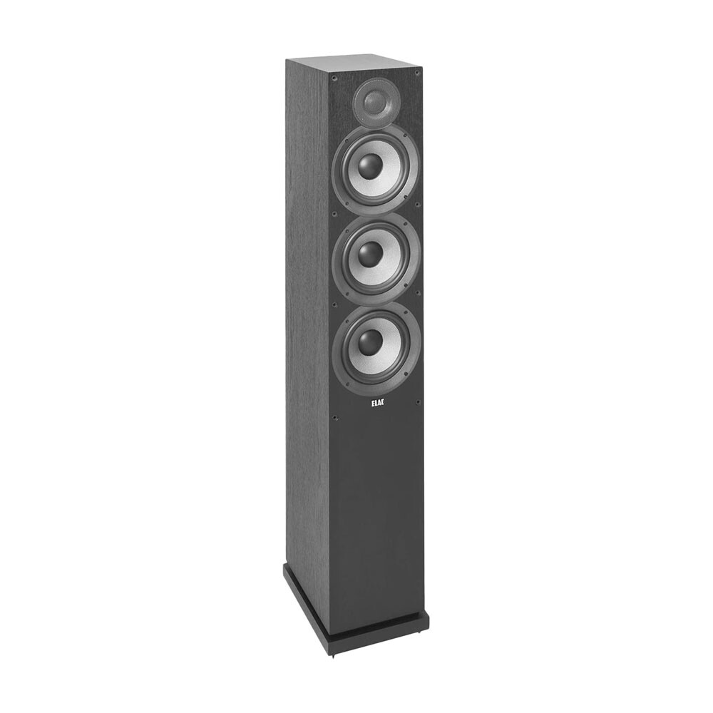 

Напольная акустика Elac Debut 2.0 F6.2, 1 шт, черный