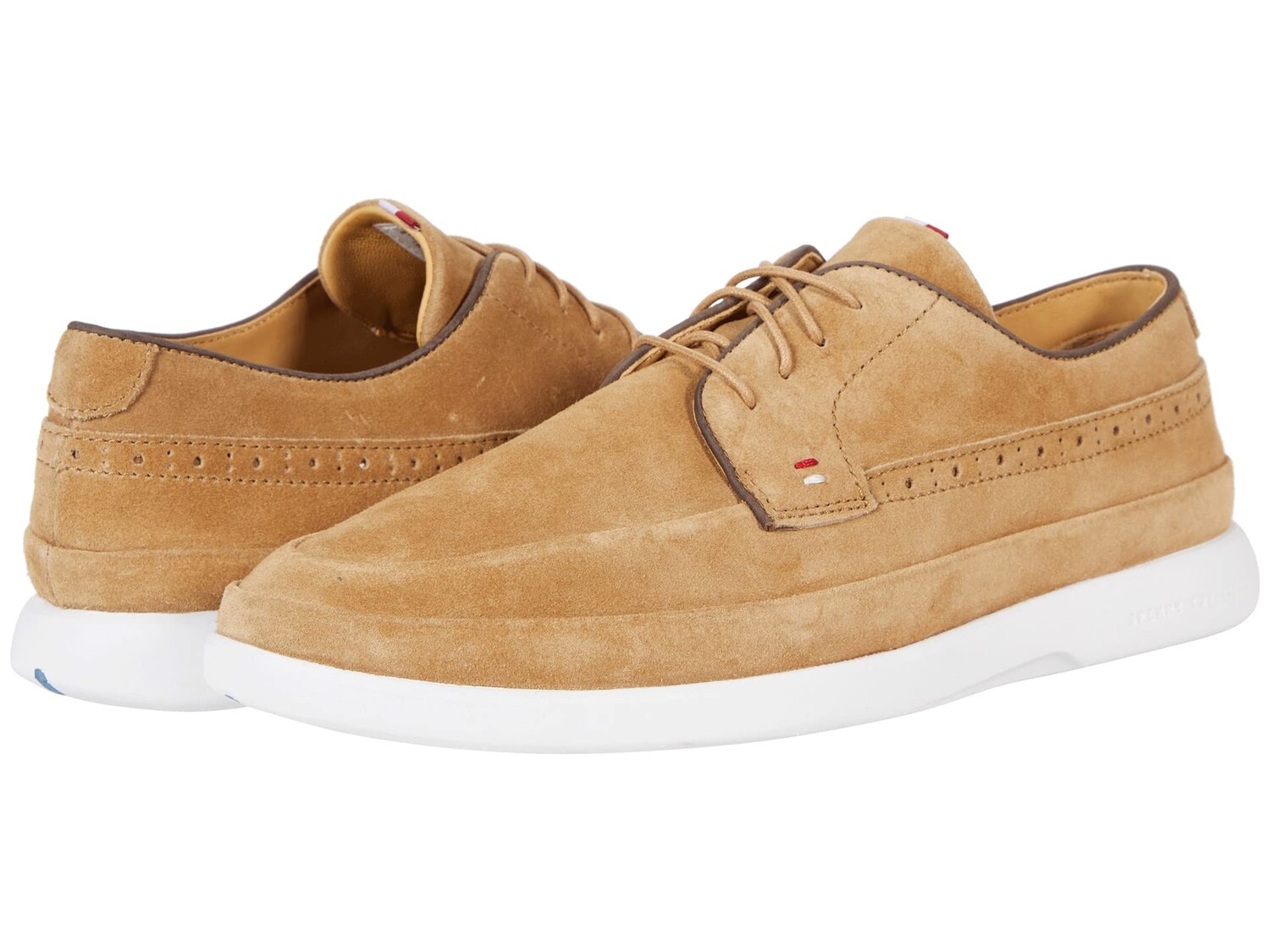 

Кроссовки Sperry, Gold Cabo Plushwave 4-Eye