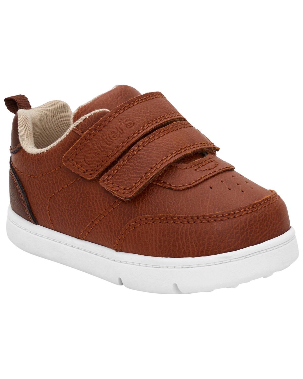 

Детская обувь Кроссовки Every Step Carter's, коричневый