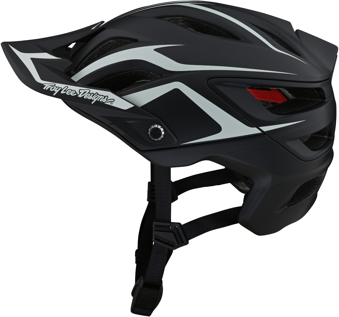 велосипедный шлем с матовым камуфляжем a3 mips troy lee designs Шлем Troy Lee Designs A3 MIPS Jade велосипедный, черный