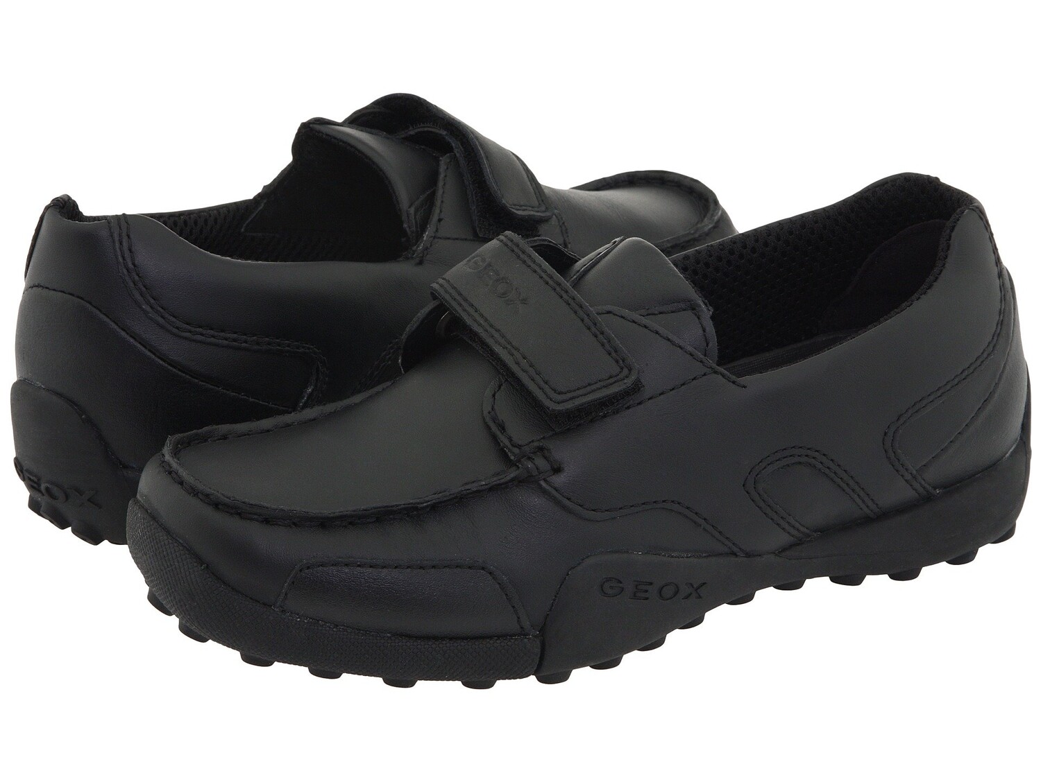 

Оксфорды Geox Kids, Jr. Snake Moc (Little Kid)