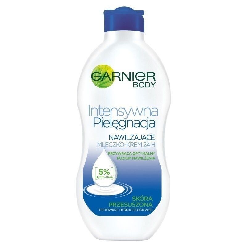 

Garnier Body Intensywna Pielęgnacja молочко для тела, 400 ml