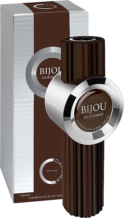 

Туалетная вода Camara Bijou