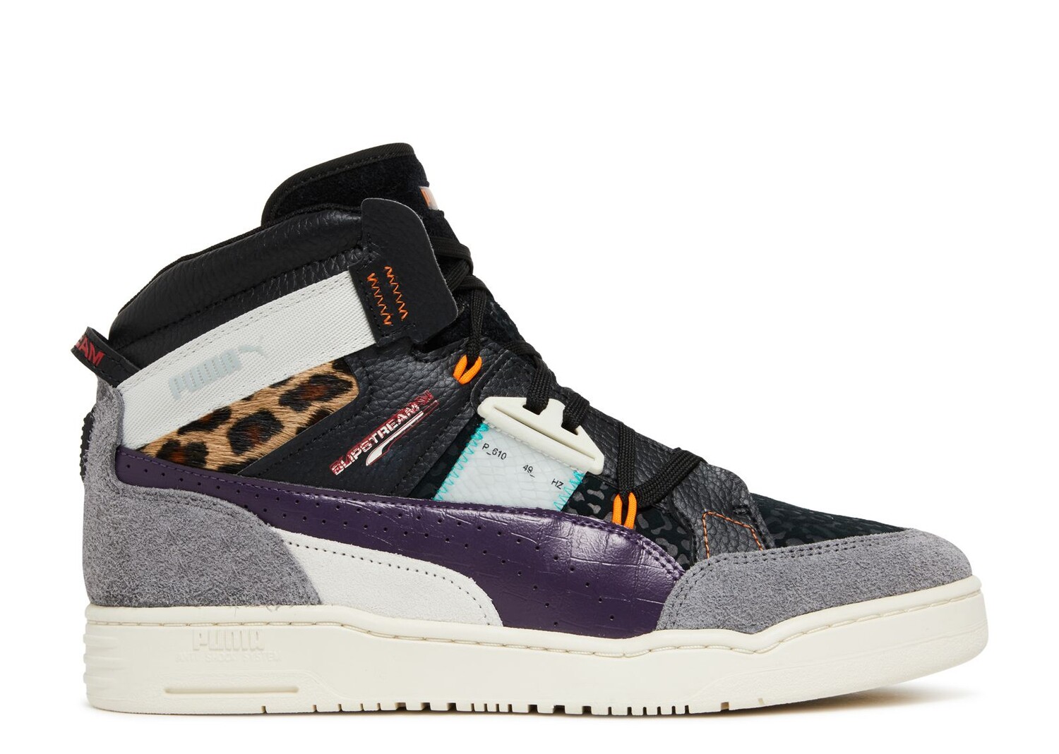 

Кроссовки Puma Slipstream Mid 'Mutation Beast Fur', разноцветный