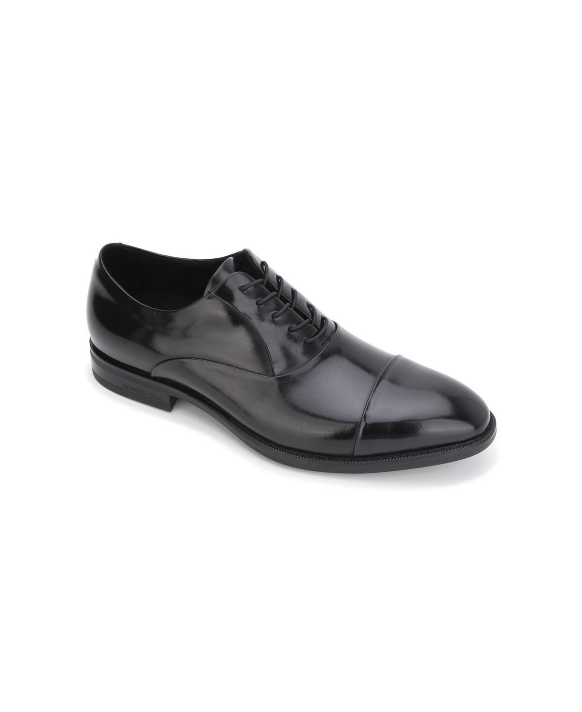 

Мужские туфли-оксфорды future pod cap toe Kenneth Cole New York, черный