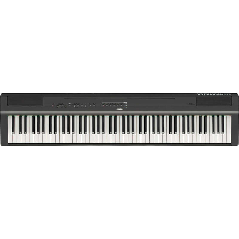 

Yamaha P125B 88-клавишное цифровое пианино P125B 88-Key Digital Piano