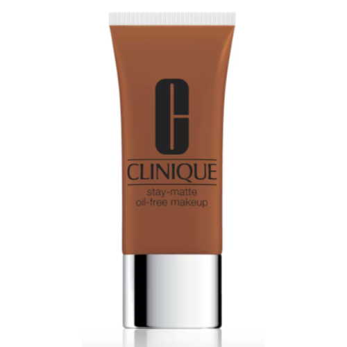 Матирующая основа Clinique Stay-Matte Oil-Free, WN 122 Clove, 30 мл - фото