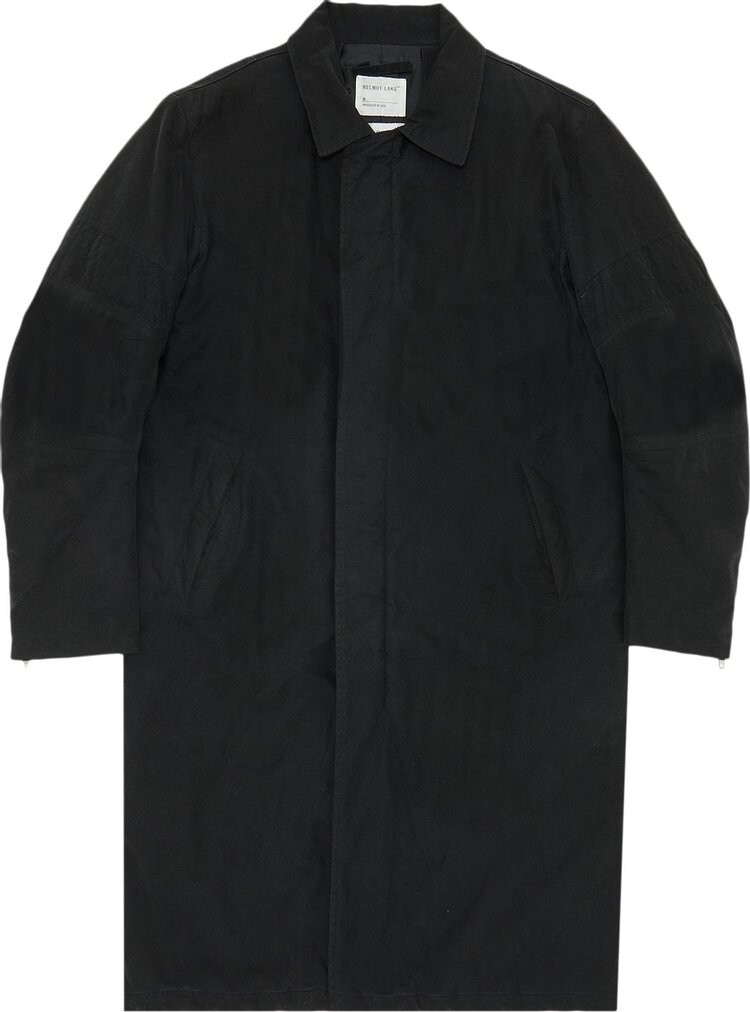 

Парка Vintage Helmut Lang Vintage Astro Biker Parka 'Black', черный