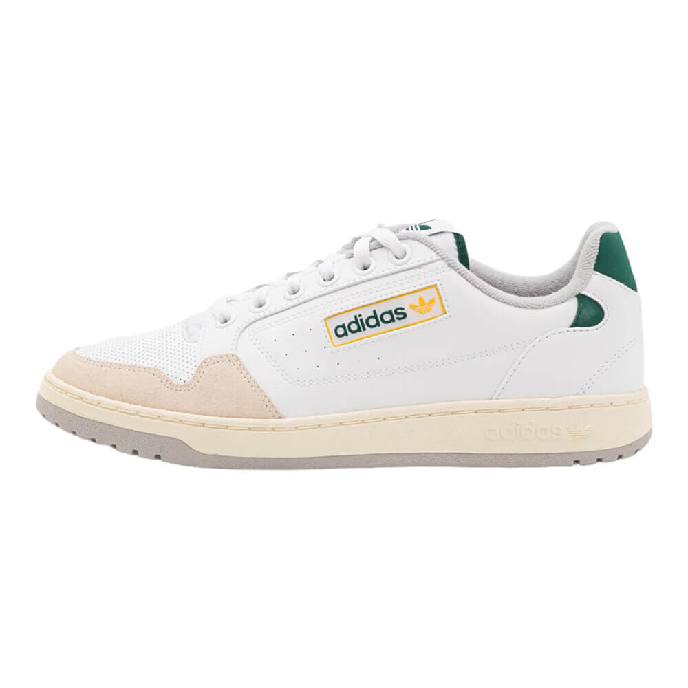 

Кроссовки Adidas NY 90, белый/зеленый/бежевый