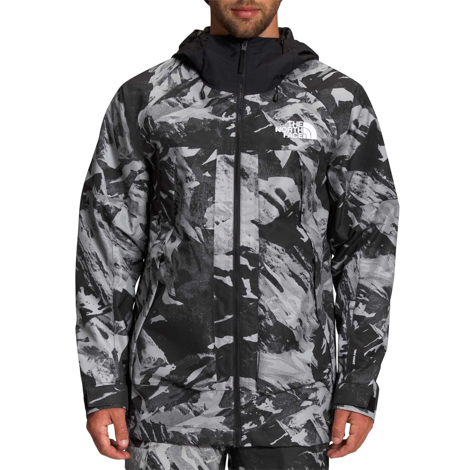 

Куртка The North Face Balfron, черный
