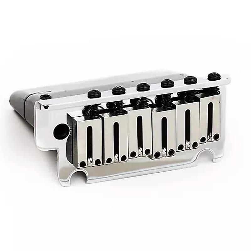 

Сборка тремоло Fender Deluxe Strat Bridge Strat Bridge AM DLX Chrome