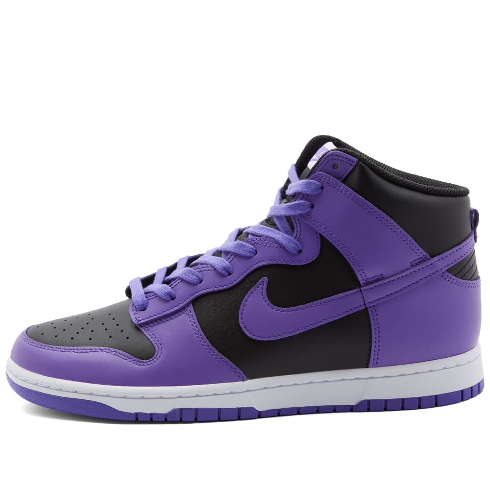 Nike dunk purple