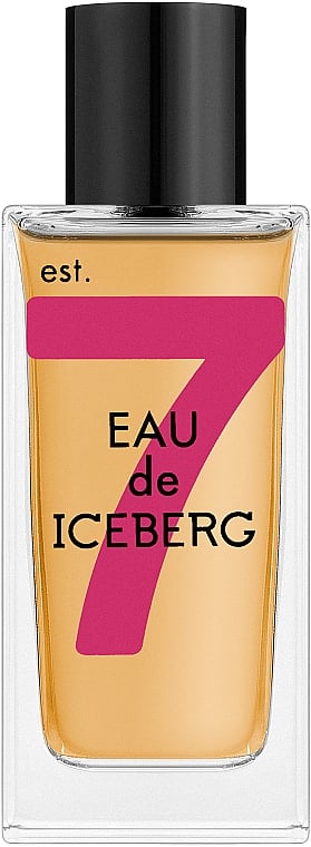 Туалетная вода Iceberg Eau de Iceberg Wild Rose - фото