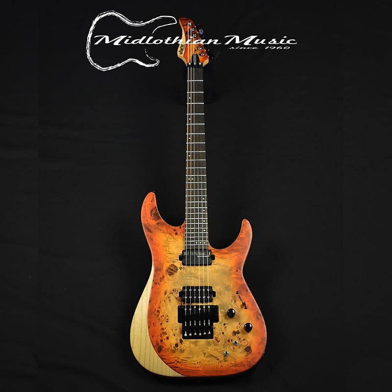 

Schecter Reaper-6 FR-S - Satin Inferno Burst #IW21063798
