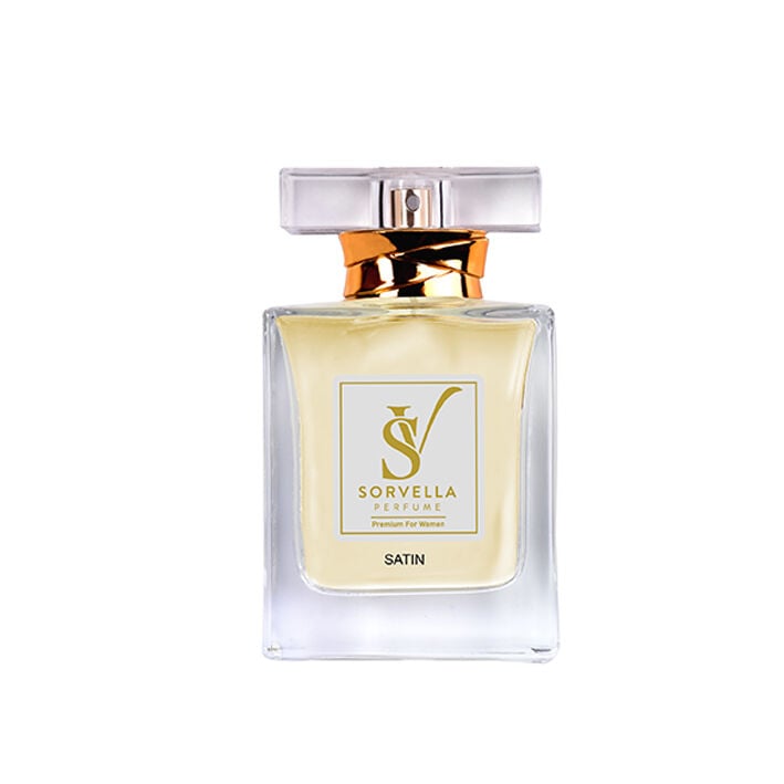 Sorvella Perfume SATIN парфюмерная вода для женщин, 50 мл - фото