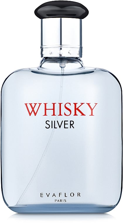 Туалетная вода Evaflor Whisky Silver - фото