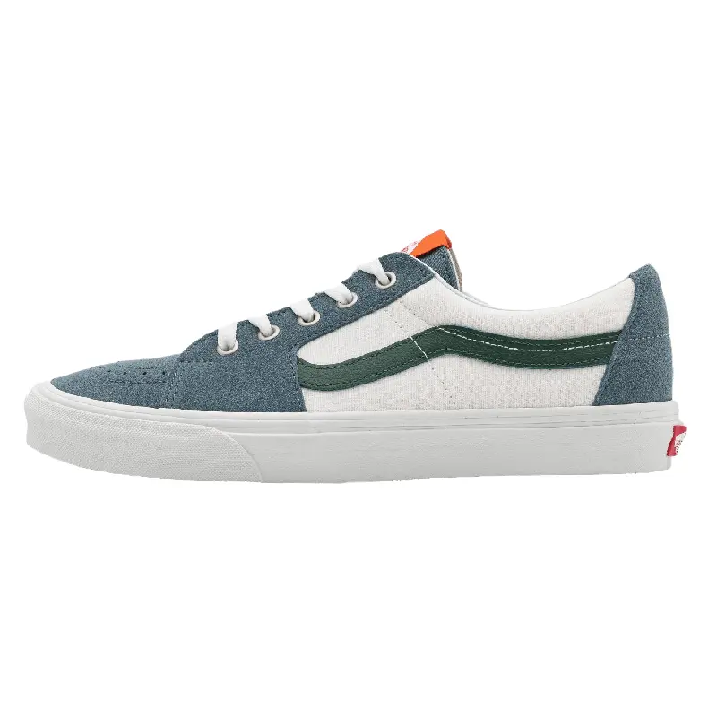 

Кеды Vans Sk8-low unisex, синий/белый