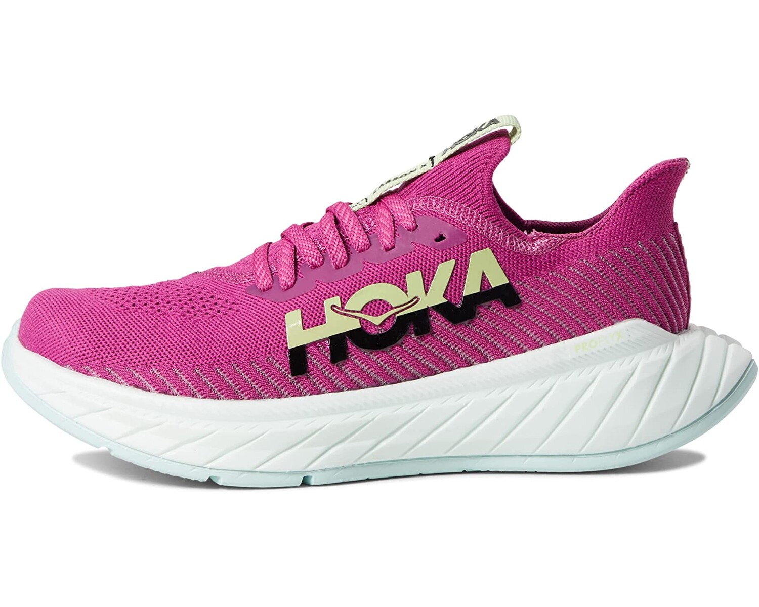

Кроссовки Carbon X 3 Hoka, фестиваль фуксия, Розовый