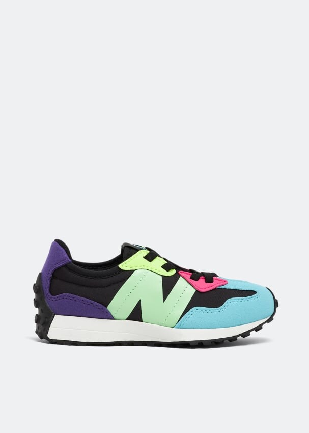 

Кроссовки NEW BALANCE 327 sneakers, черный