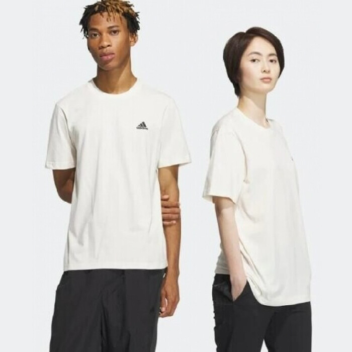 

Футболка Adidas, светло-бежевый