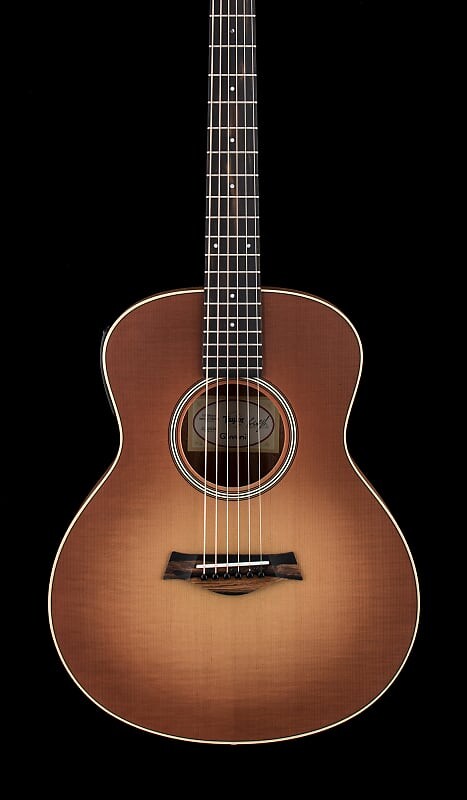 

Топ Taylor GS Mini-e Special Edition Caramel Burst #02247 с заводской гарантией и футляром! GS Mini-e Special Edition Caramel Burst Top