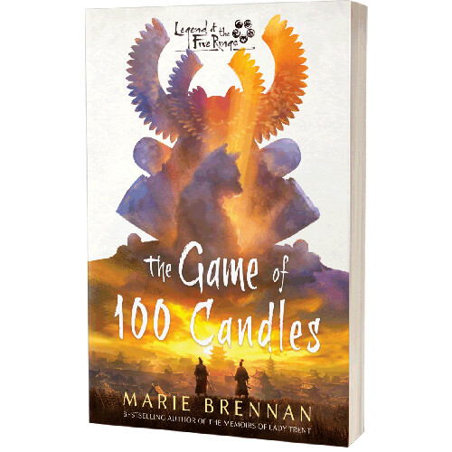 

Книга The Game Of 100 Candles: Legend Of The Five Rings