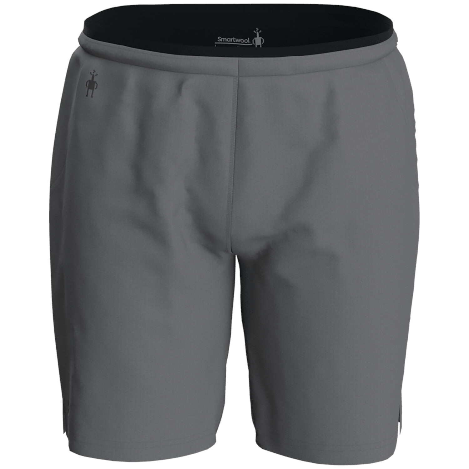 

Шорты Smartwool Merino Sport с подкладкой 8 дюймов, серый