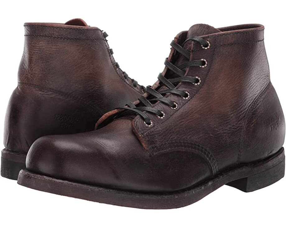 

Ботинки Prison Boot Frye, коричневый