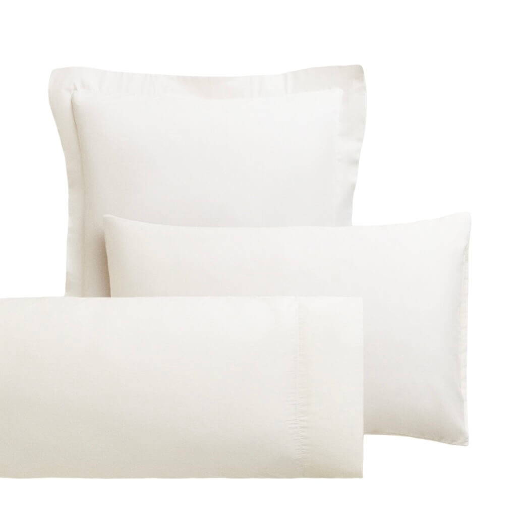 

Набор наволочек Zara Home, 2 предмета, экрю