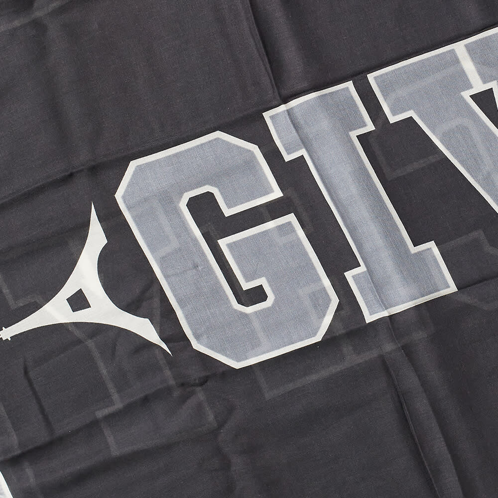 

Шарф Givenchy College Logo Scarf