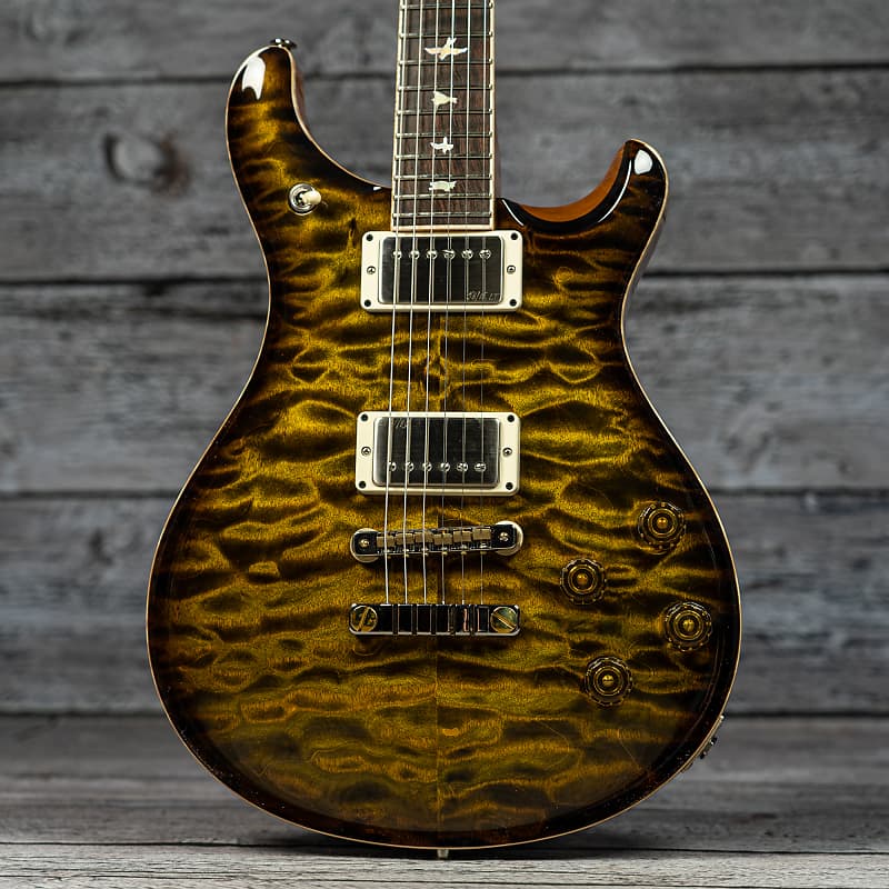 PRS Private Stock McCarty 594 - Взрыв тигрового глаза бусы из натурального тигрового глаза