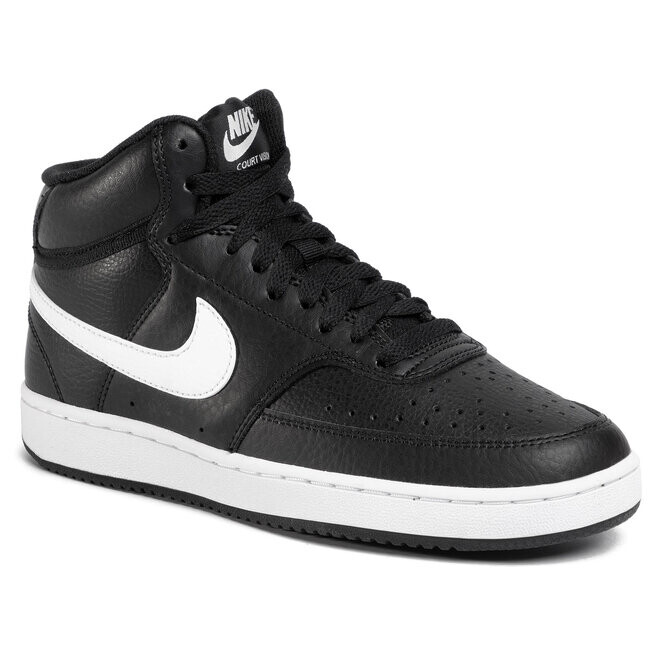 

Кроссовки Nike CourtVision Mid, черный