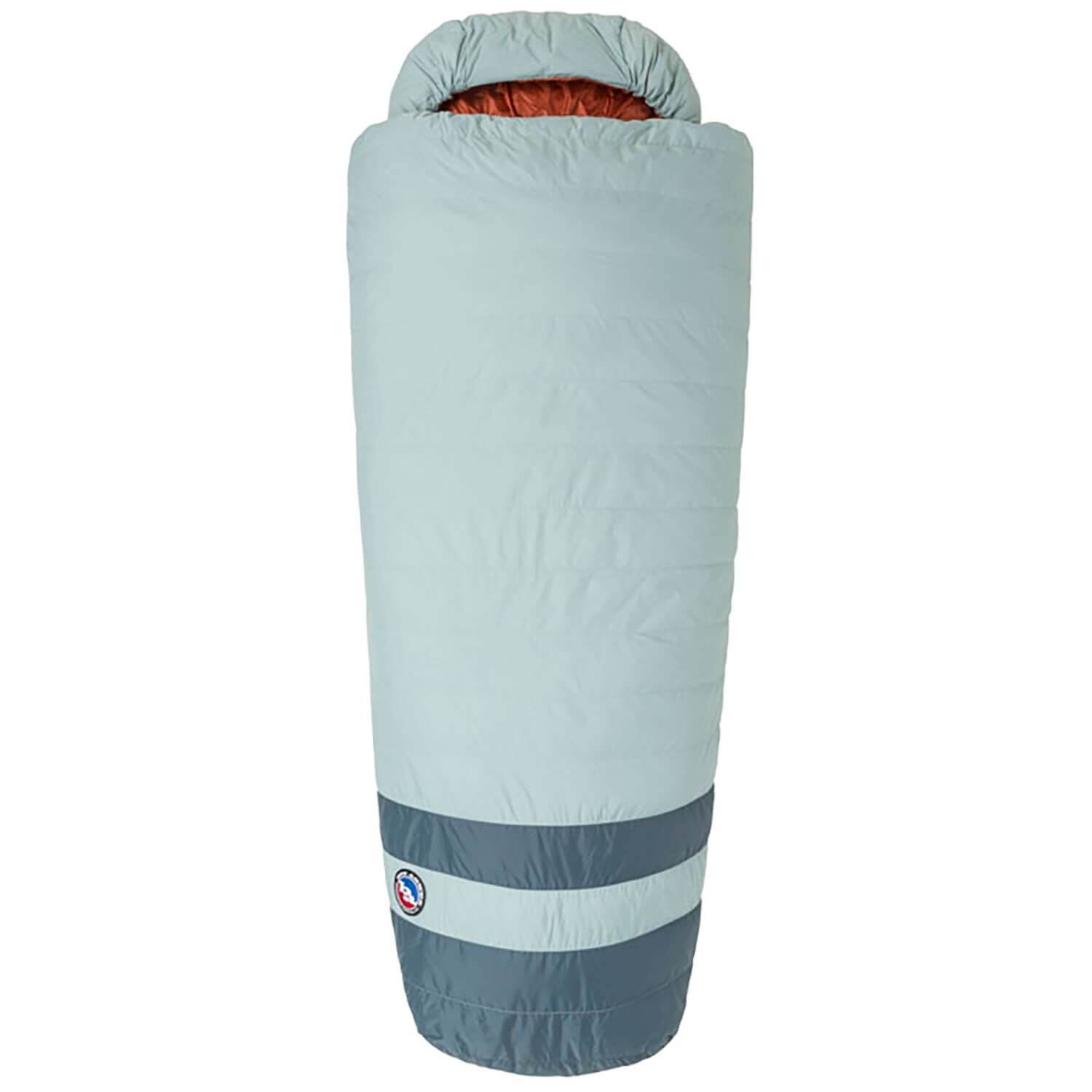 

Спальный мешок Big Agnes Diamond Park 30, серый/оранжевый