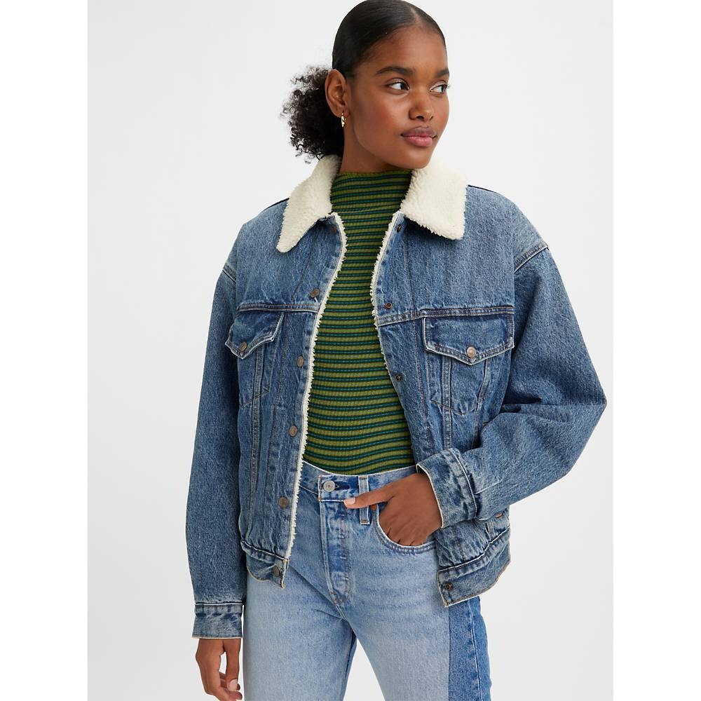 

Куртка женская Levi's, Серый