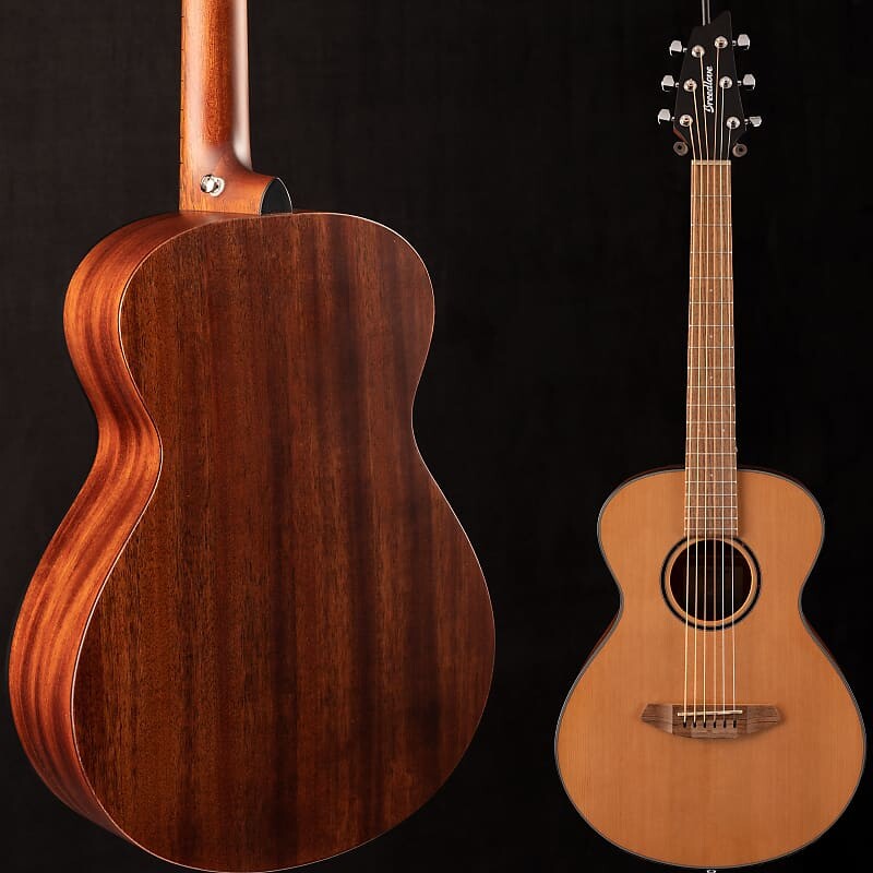 

Гитара Breedlove Discovery S Companion Red Cedar 613