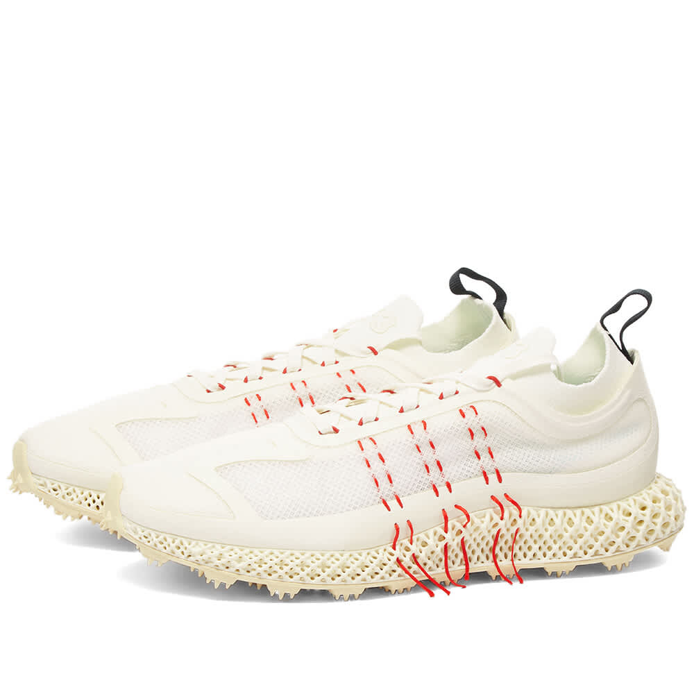 

Кроссовки Y-3 4D Runner Halo