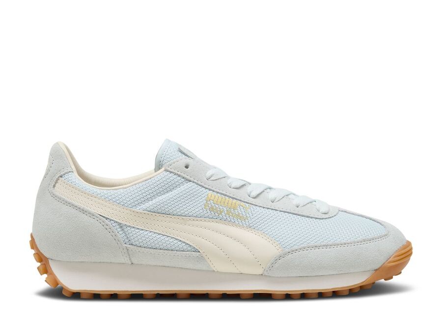 

Кроссовки Puma Easy Rider Premium 'Dewdrop Frosted Ivory', серый