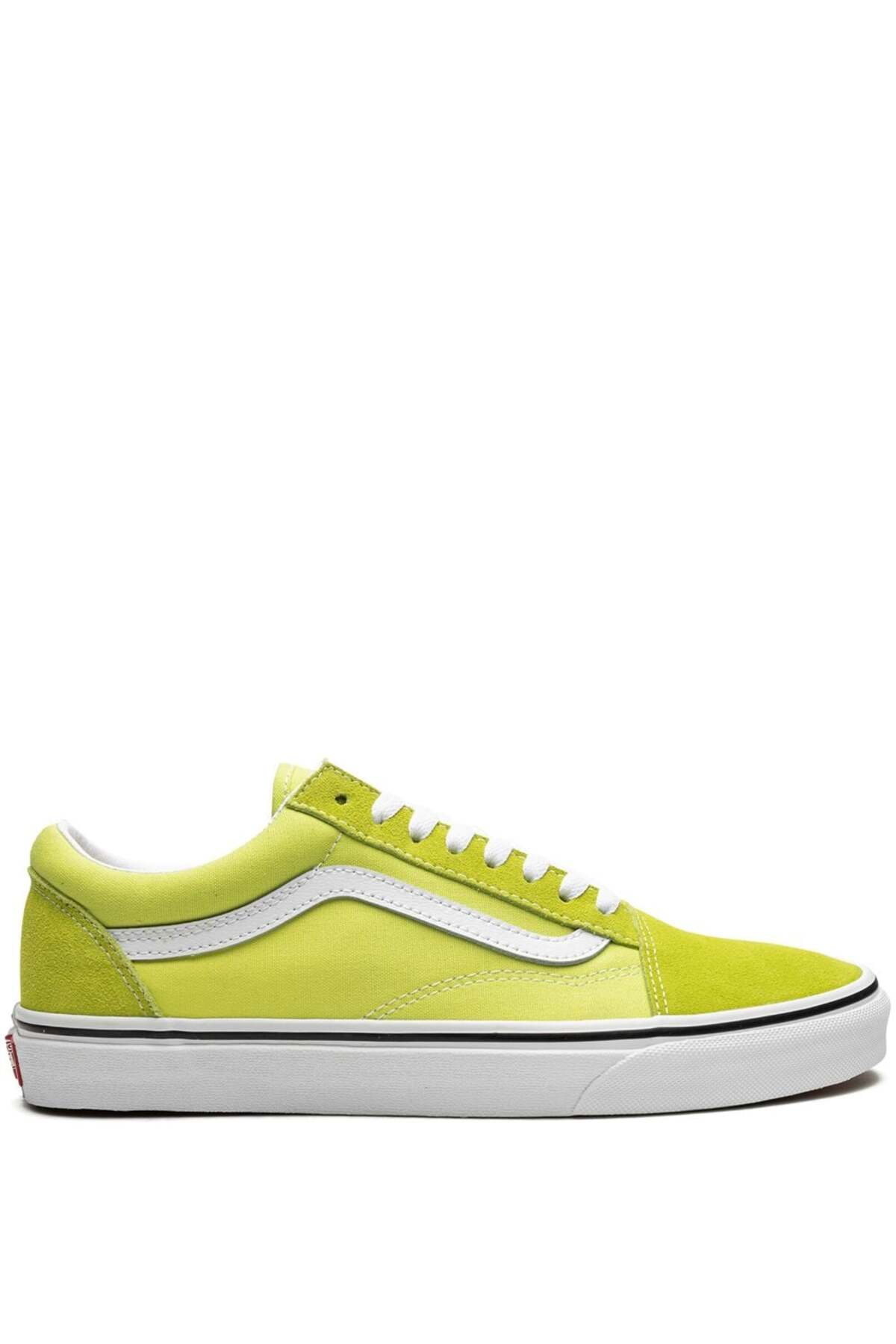 Кроссовки - Желтые Плоские , желтый Vans