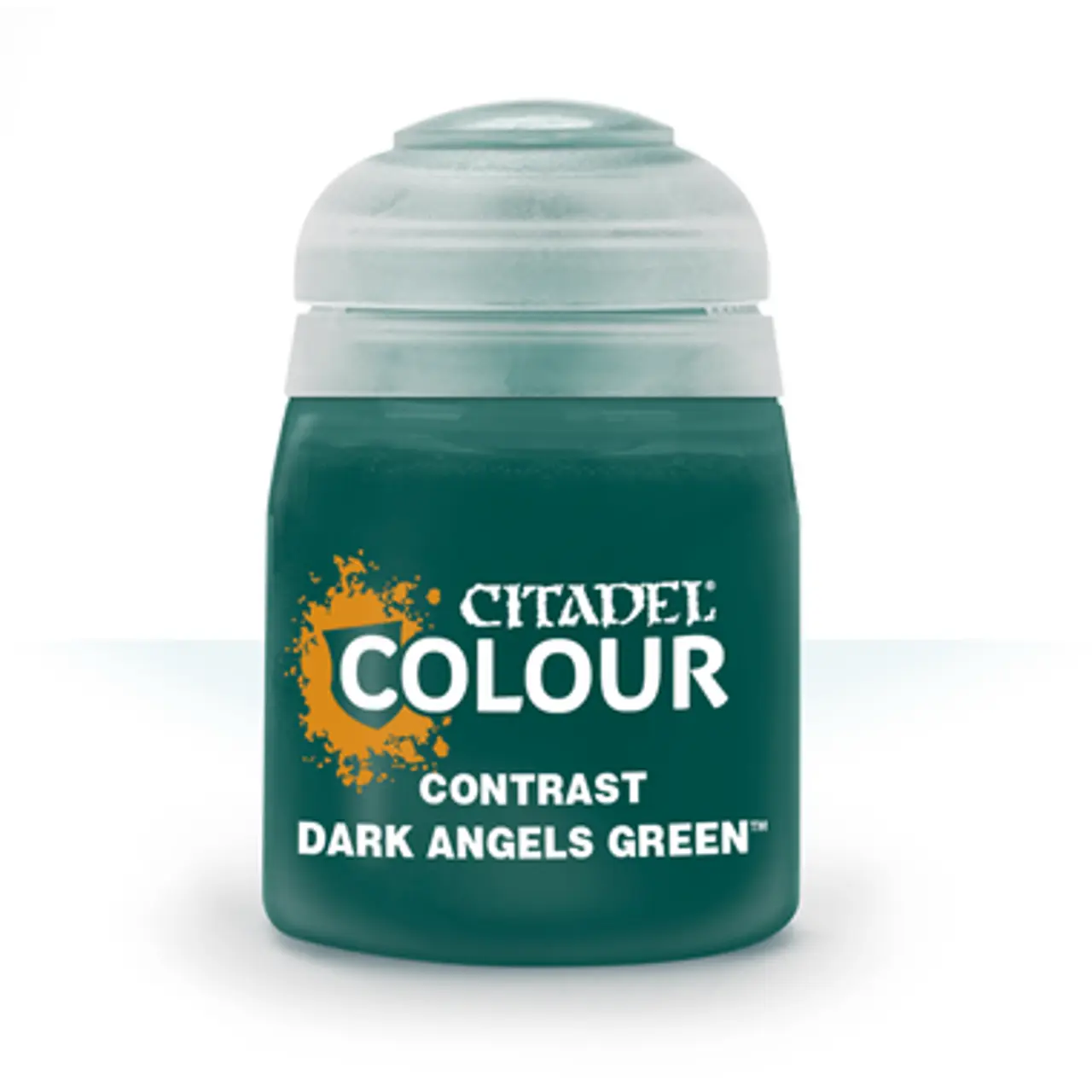 

Аксессуары Citadel Colour Contrast: Dark Angels Green (18ml)